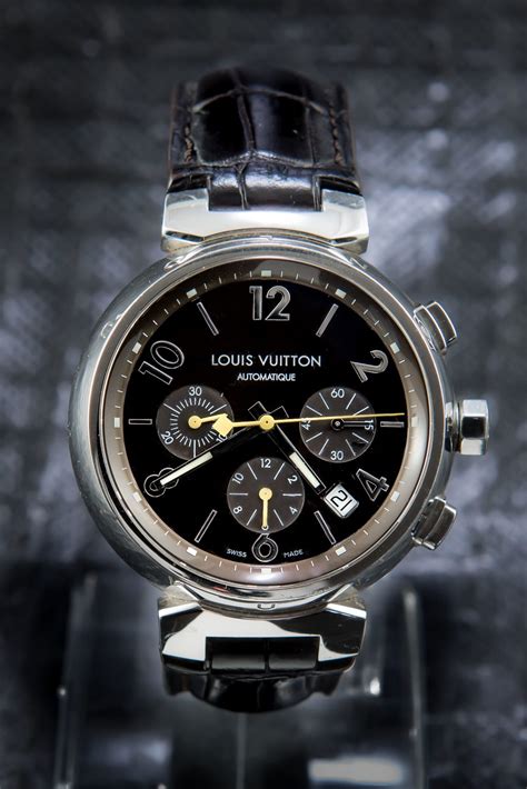 lv men watches